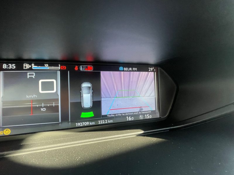 CITROEN C4 PICASSO 2015 2.0 HDI - 150CV BOITE AUTO EAT6