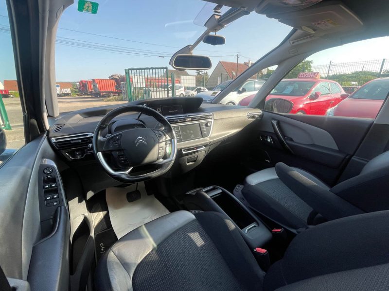 CITROEN C4 PICASSO 2015 2.0 HDI - 150CV BOITE AUTO EAT6