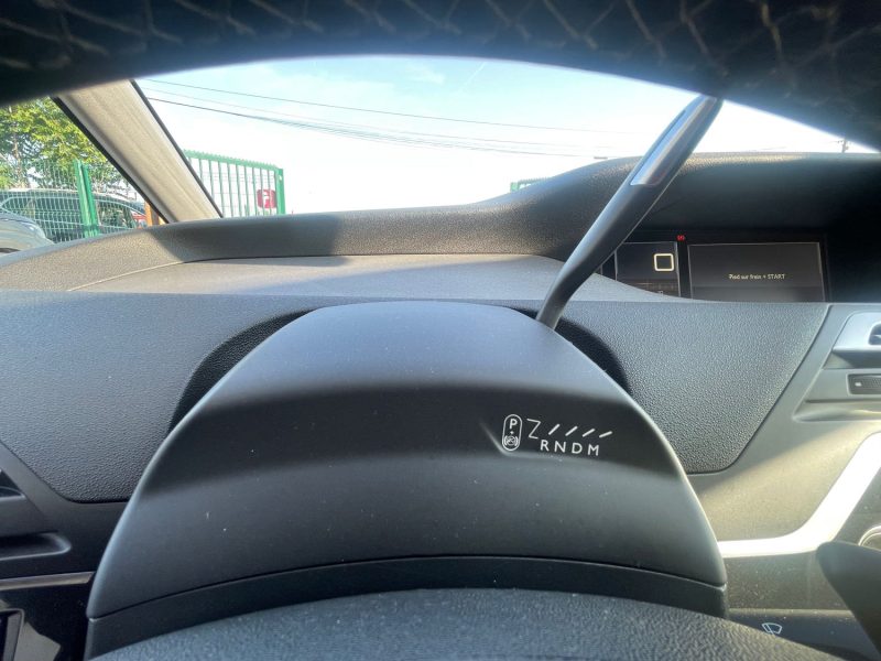 CITROEN C4 PICASSO 2015 2.0 HDI - 150CV BOITE AUTO EAT6