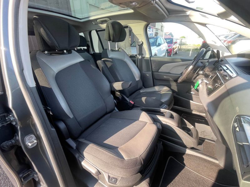 CITROEN C4 PICASSO 2015 2.0 HDI - 150CV BOITE AUTO EAT6