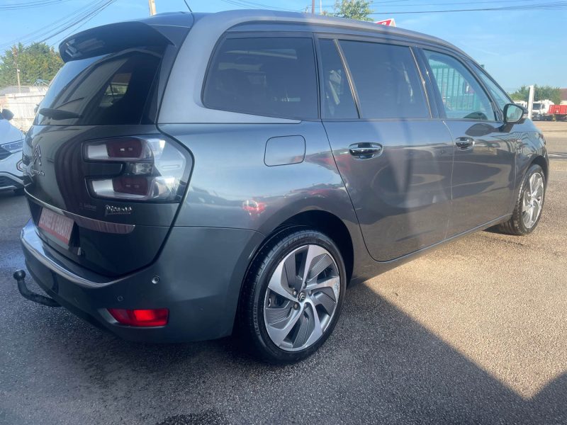 CITROEN C4 PICASSO 2015 2.0 HDI - 150CV BOITE AUTO EAT6