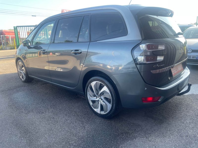 CITROEN C4 PICASSO 2015 2.0 HDI - 150CV BOITE AUTO EAT6