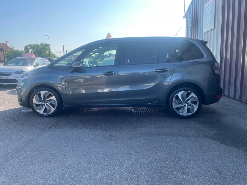CITROEN C4 PICASSO 2015 2.0 HDI - 150CV BOITE AUTO EAT6