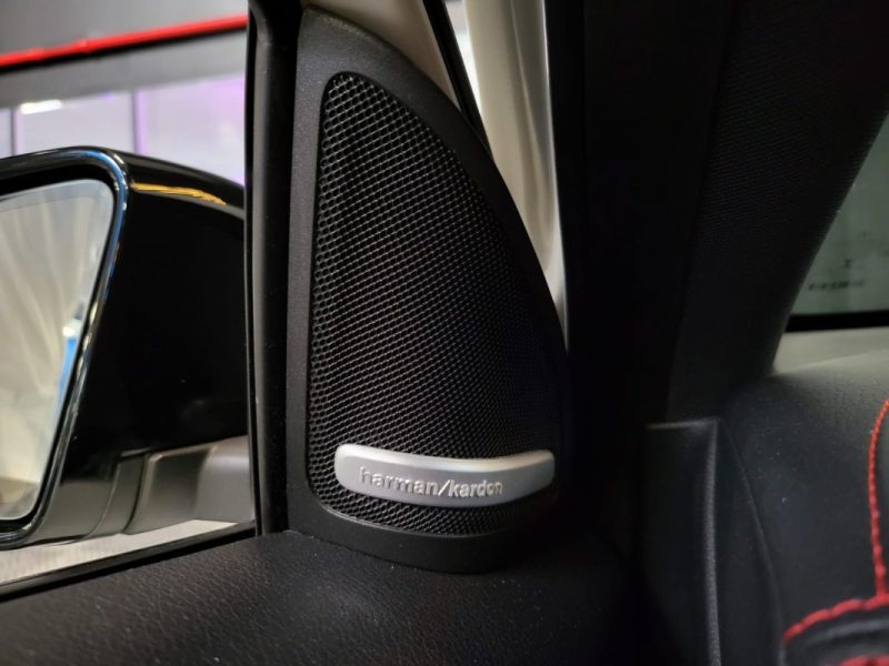 MERCEDES CLASSE A 45 AMG 2.0 4-MATIC / SIEGES F1 + ECHAPPEMENT SPORT + PACK AERO /