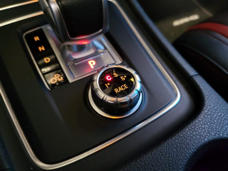 MERCEDES CLASSE A 45 AMG 2.0 4-MATIC / SIEGES F1 + ECHAPPEMENT SPORT + PACK AERO /