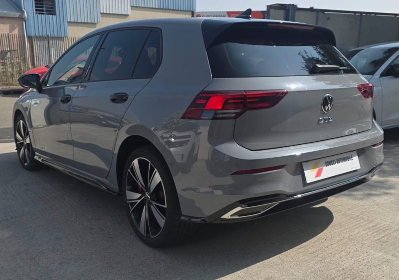 VOLKSWAGEN GOLF GTE 2021