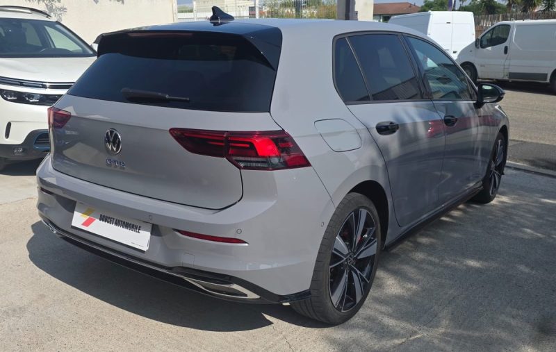 VOLKSWAGEN GOLF GTE 2021