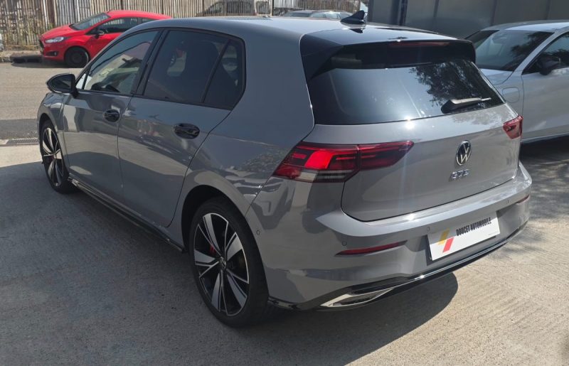 VOLKSWAGEN GOLF GTE 2021
