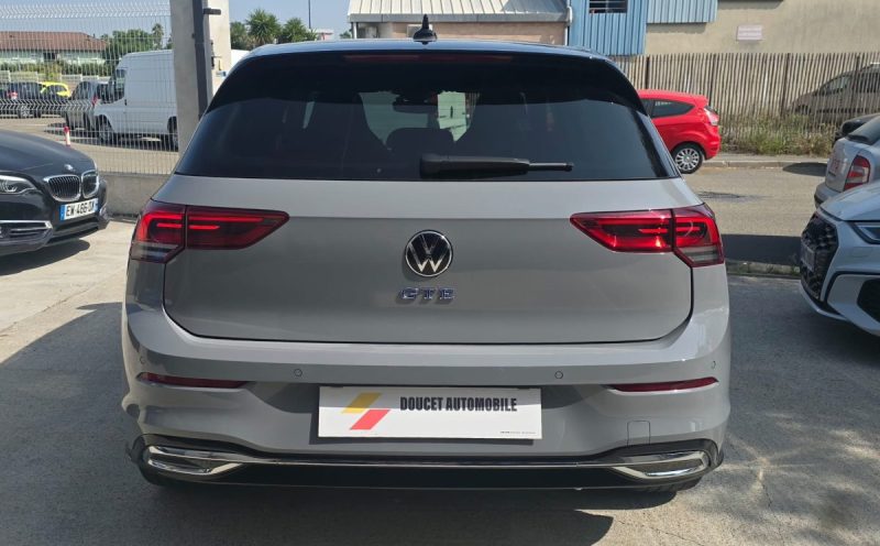 VOLKSWAGEN GOLF GTE 2021