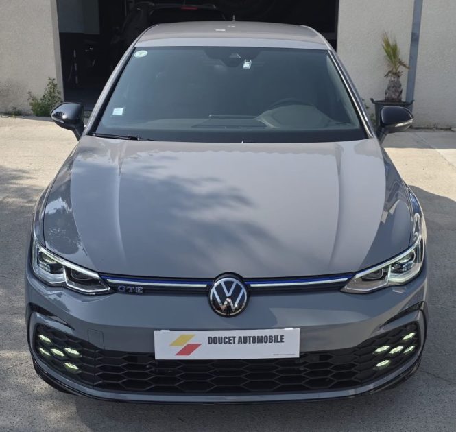 VOLKSWAGEN GOLF GTE 2021