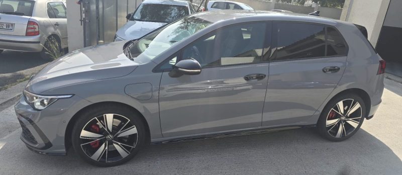 VOLKSWAGEN GOLF GTE 2021