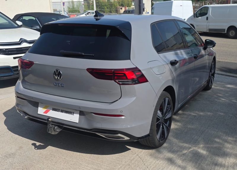 VOLKSWAGEN GOLF GTE 2021