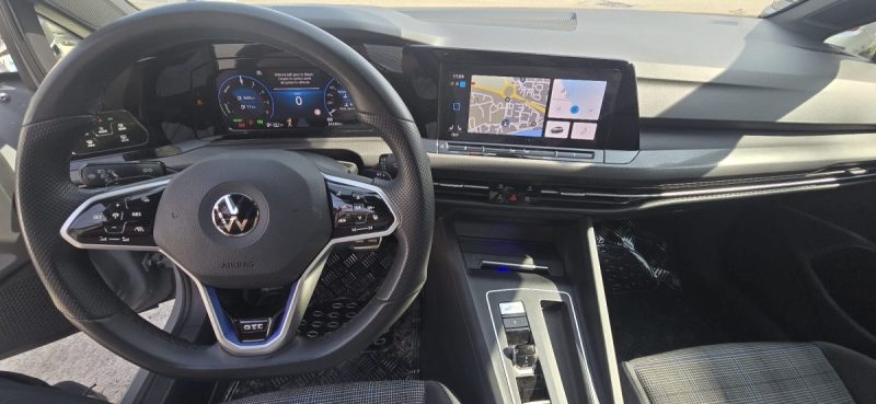 VOLKSWAGEN GOLF GTE 2021