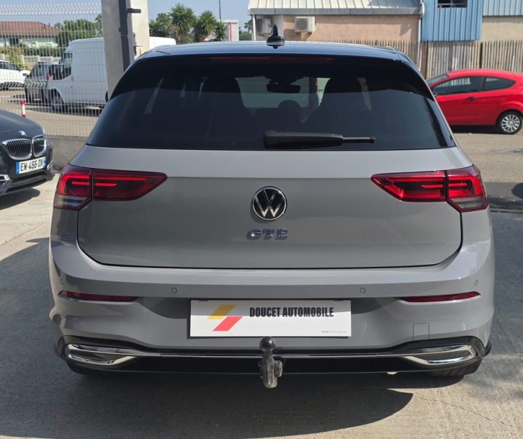 VOLKSWAGEN GOLF GTE 2021