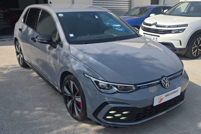 VOLKSWAGEN GOLF GTE 2021