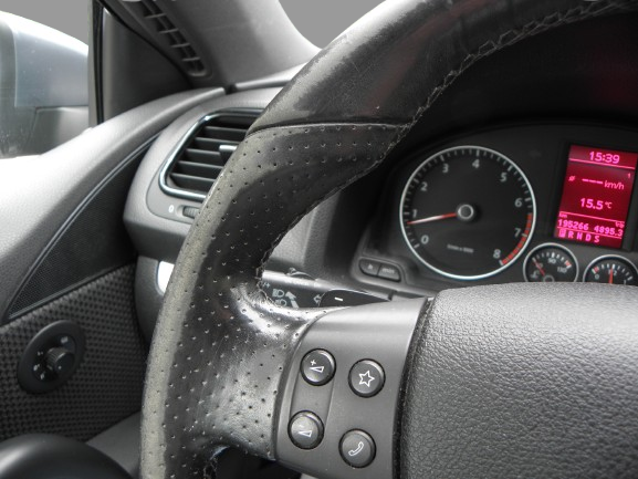 Volkswagen Scirocco 2009