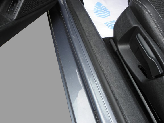 Volkswagen Scirocco 2009