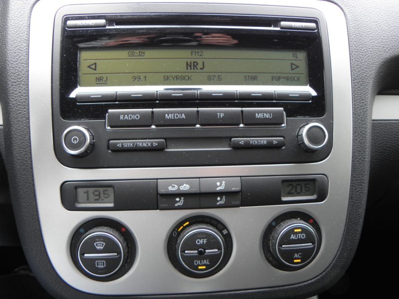 Volkswagen Scirocco 2009