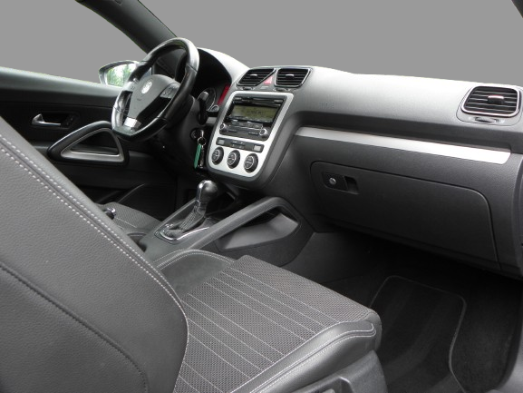 Volkswagen Scirocco 2009