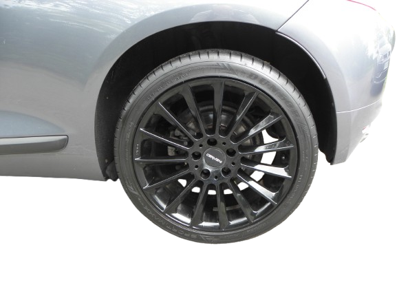 Volkswagen Scirocco 2009