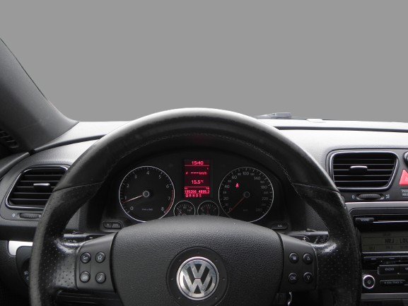 Volkswagen Scirocco 2009