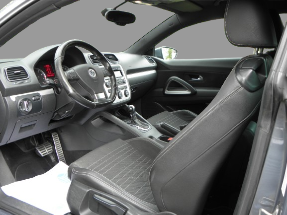 Volkswagen Scirocco 2009