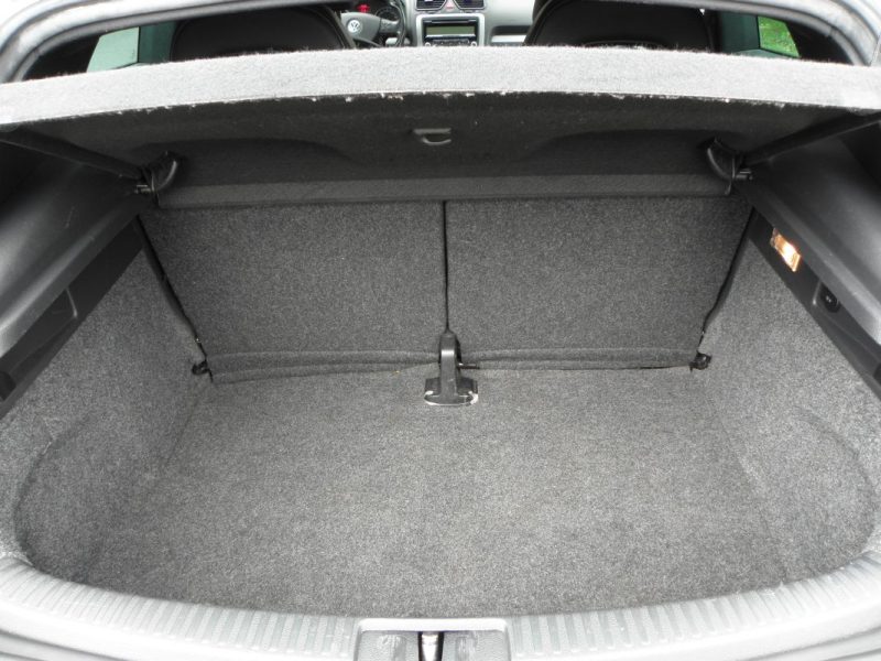 Volkswagen Scirocco 2009