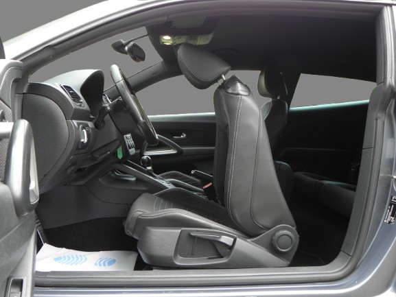 Volkswagen Scirocco 2009