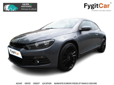 Volkswagen Scirocco 2009