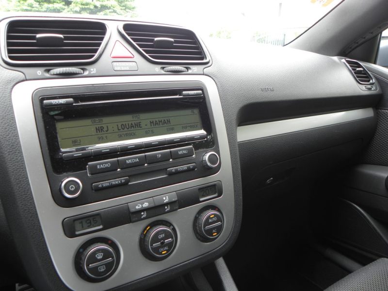 Volkswagen Scirocco 2009