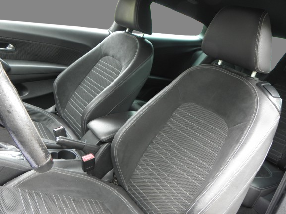 Volkswagen Scirocco 2009