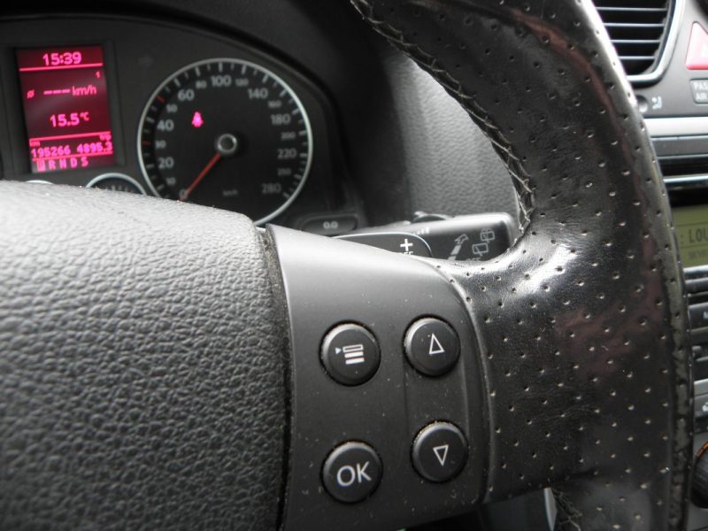 Volkswagen Scirocco 2009