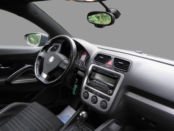 Volkswagen Scirocco 2009