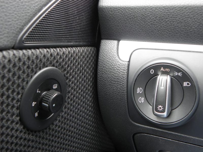 Volkswagen Scirocco 2009