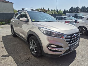 HYUNDAI TUCSON  2015