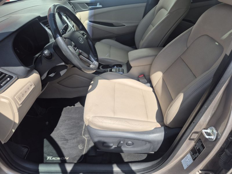 HYUNDAI TUCSON  2015