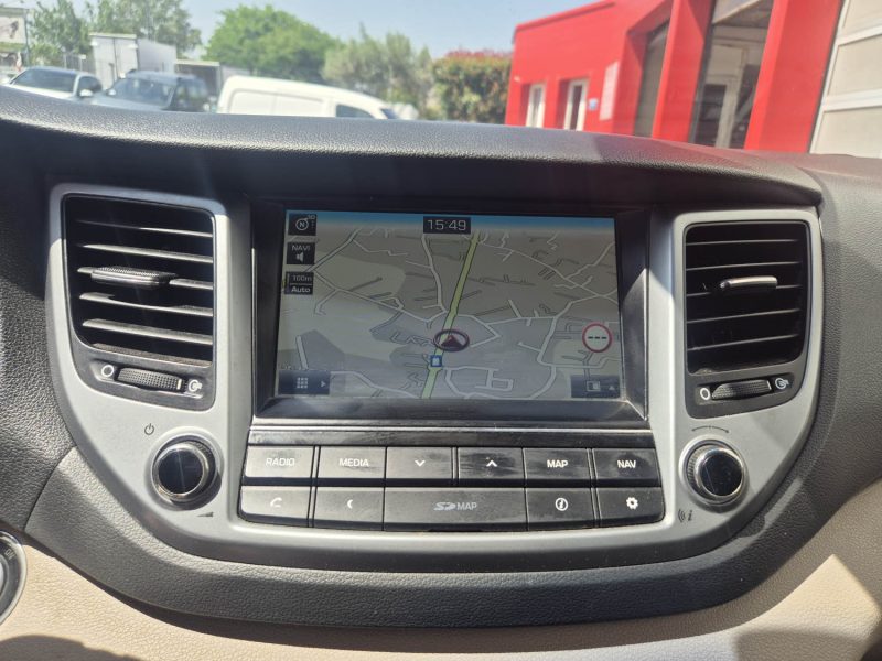 HYUNDAI TUCSON  2015