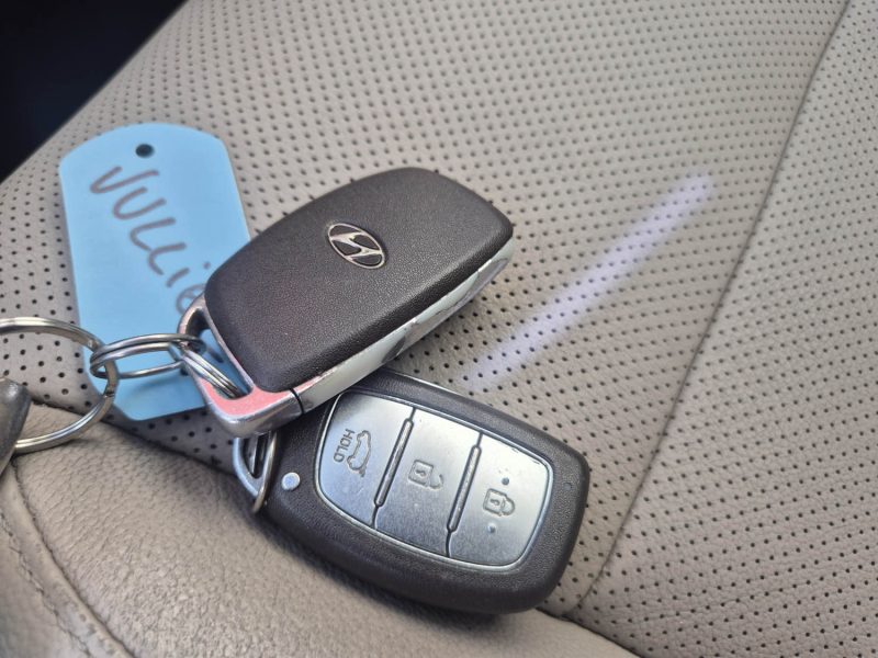 HYUNDAI TUCSON  2015