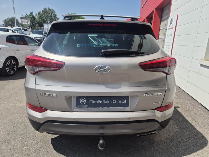 HYUNDAI TUCSON  2015