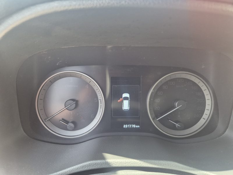 HYUNDAI TUCSON  2015