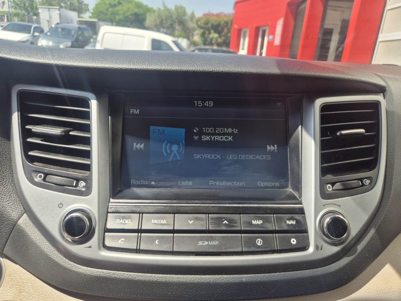 HYUNDAI TUCSON  2015