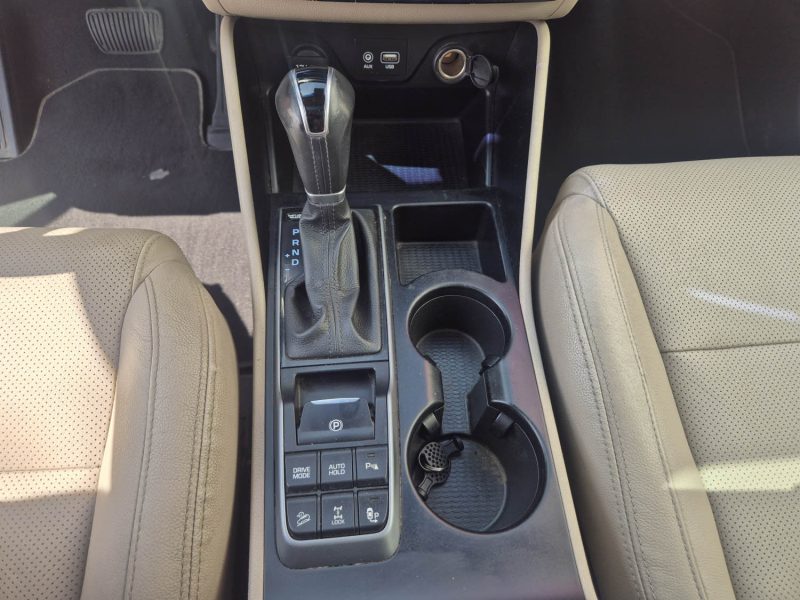 HYUNDAI TUCSON  2015