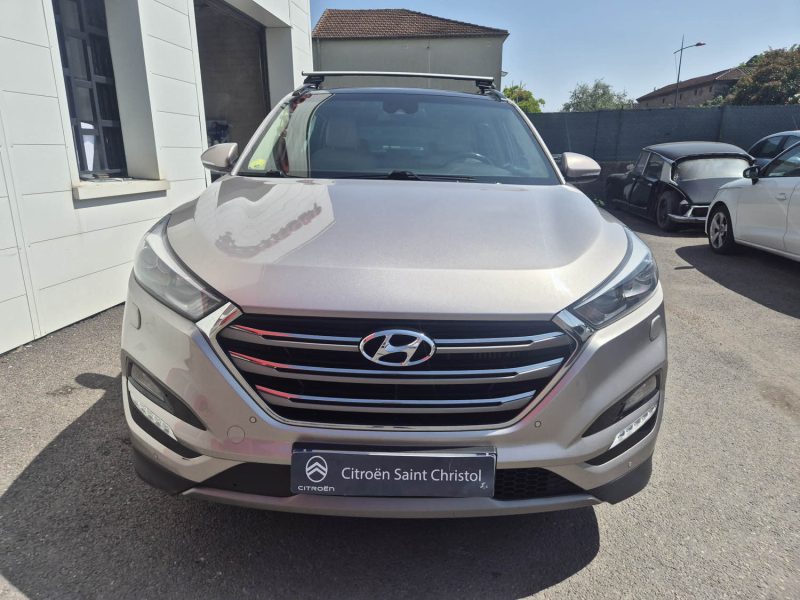 HYUNDAI TUCSON  2015