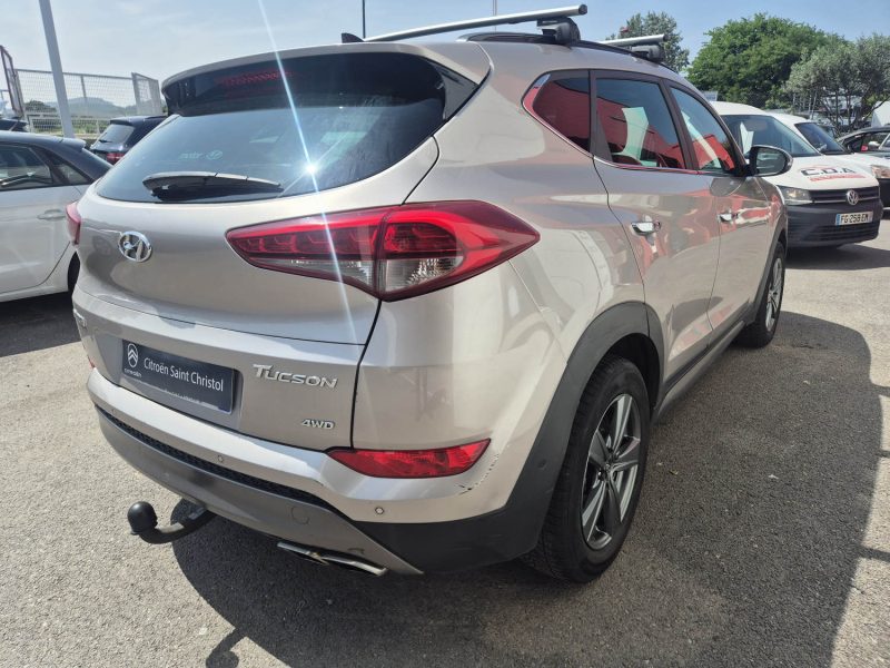 HYUNDAI TUCSON  2015