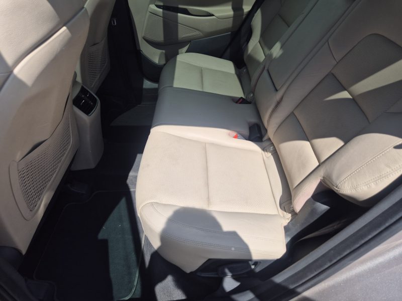 HYUNDAI TUCSON  2015