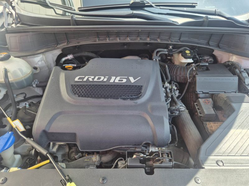 HYUNDAI TUCSON  2015