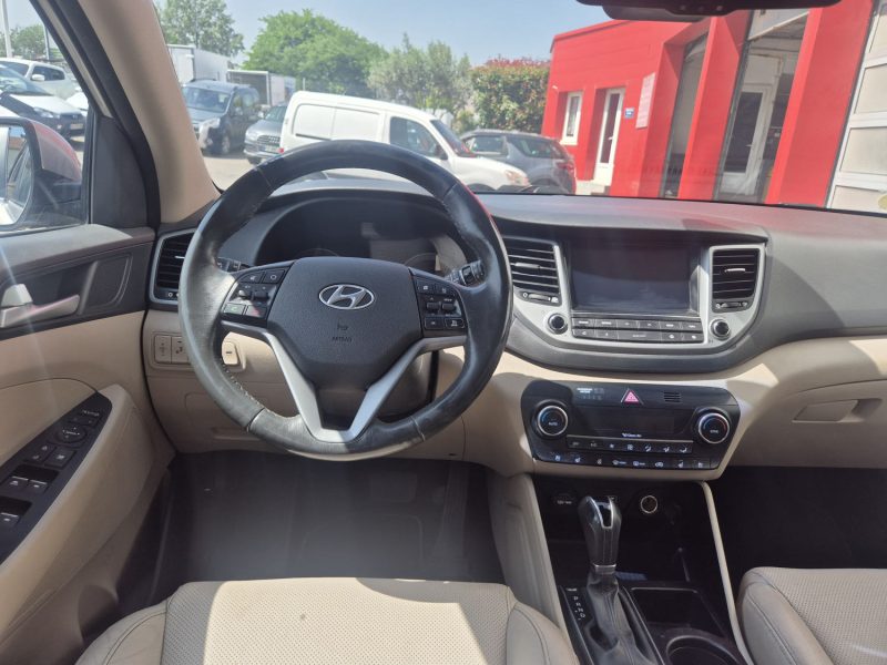 HYUNDAI TUCSON  2015