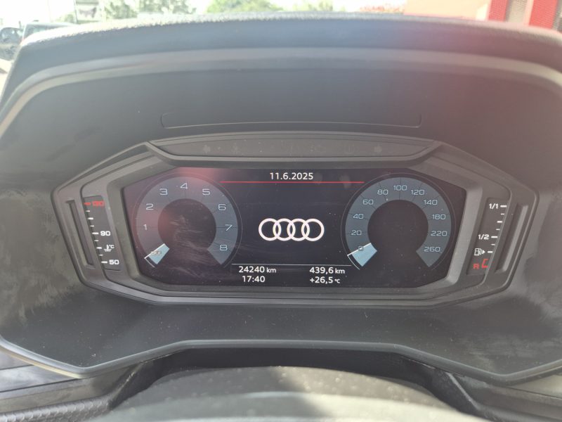 AUDI A1 SPORTBACK 2022