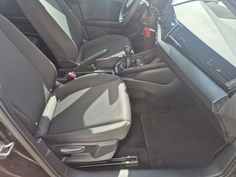 AUDI A1 SPORTBACK 2022