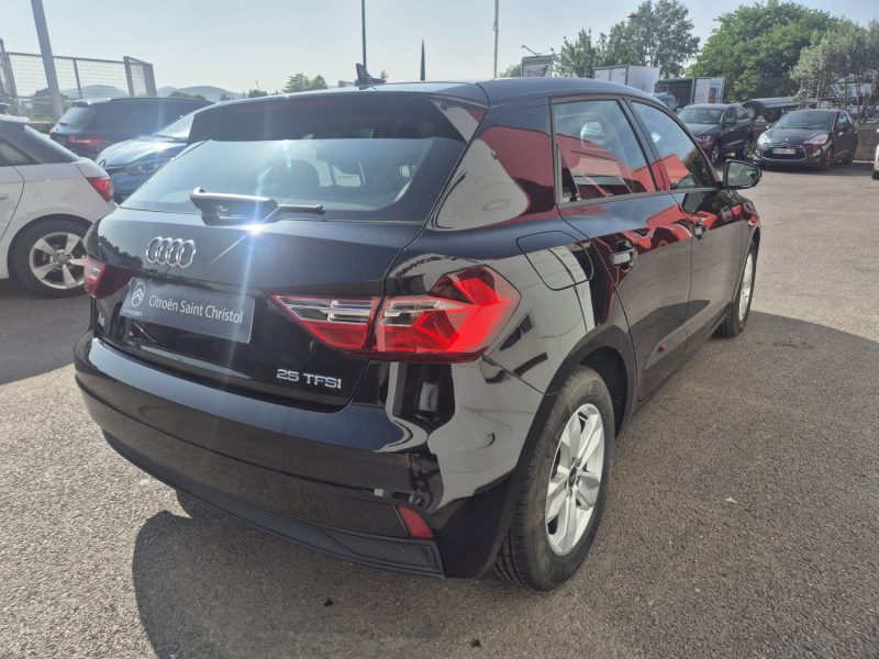 AUDI A1 SPORTBACK 2022